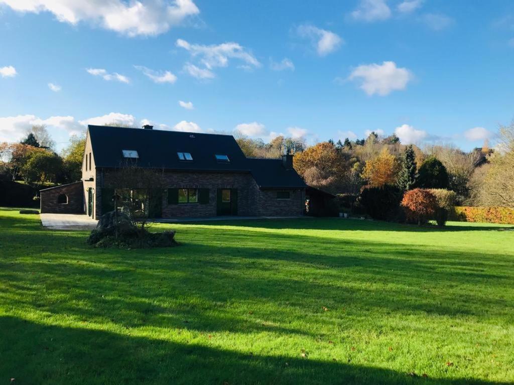Lovely Meadow House In The Land Of Croix Scaille ガディンヌ エクステリア 写真