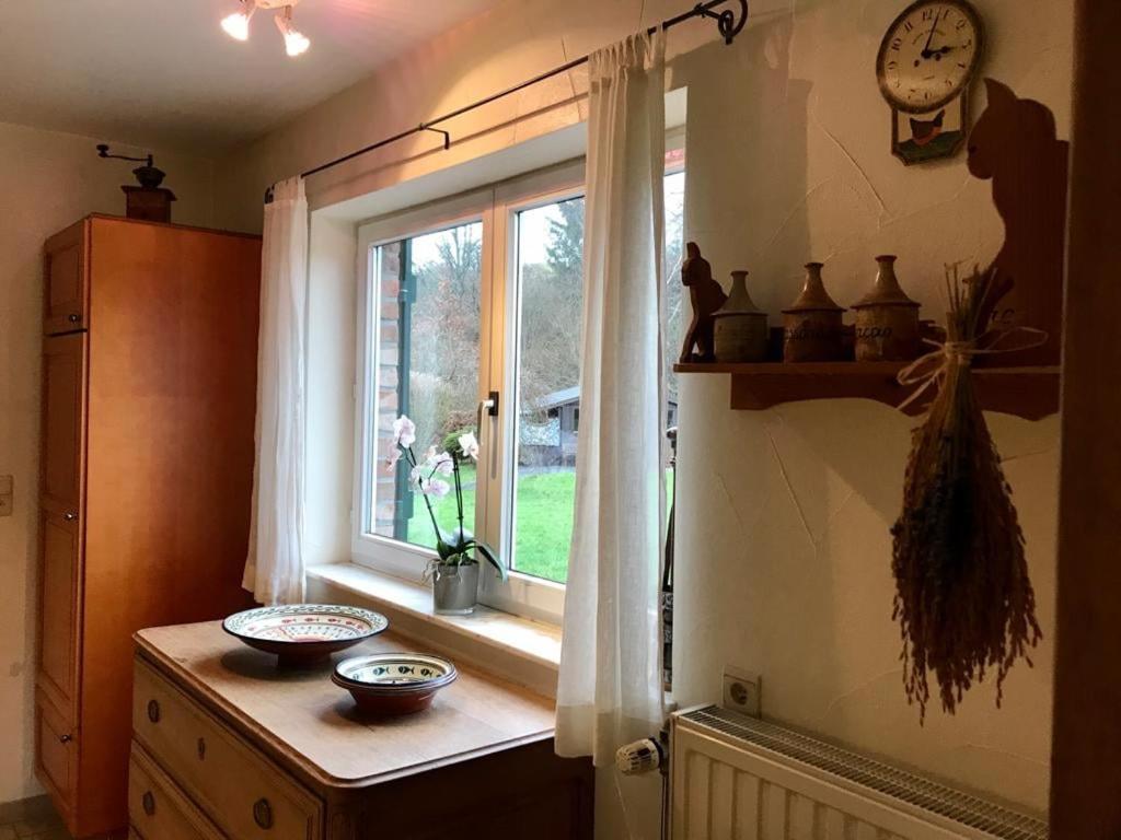 Lovely Meadow House In The Land Of Croix Scaille ガディンヌ エクステリア 写真