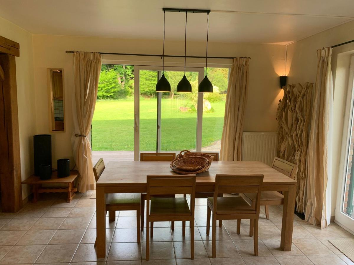 Lovely Meadow House In The Land Of Croix Scaille ガディンヌ エクステリア 写真