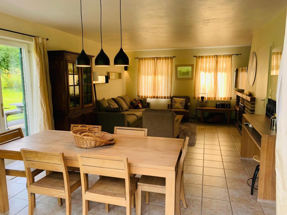 Lovely Meadow House In The Land Of Croix Scaille ガディンヌ エクステリア 写真