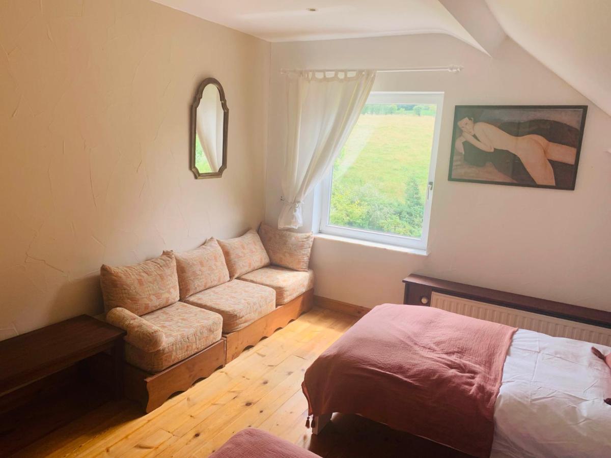 Lovely Meadow House In The Land Of Croix Scaille ガディンヌ エクステリア 写真