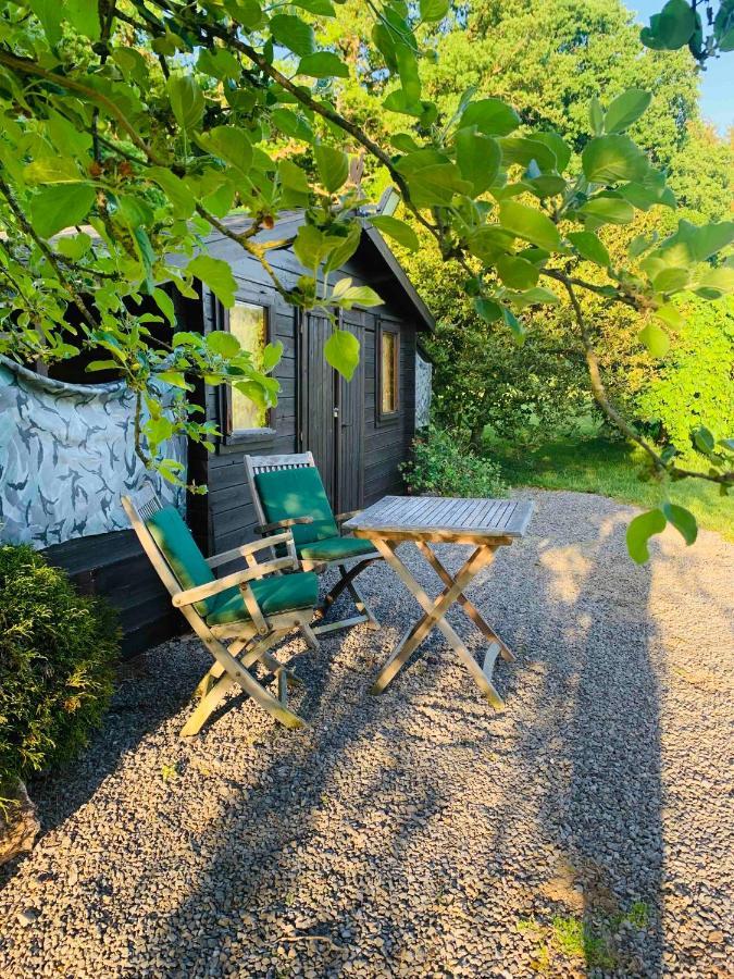 Lovely Meadow House In The Land Of Croix Scaille ガディンヌ エクステリア 写真